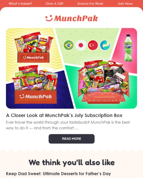 Industry Insights Package