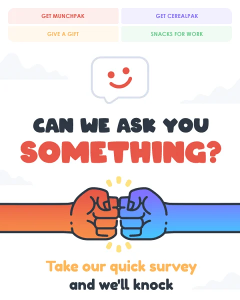 Feedback and Reviews Campaign