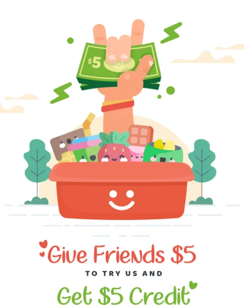 Referral Appreciation Campaign